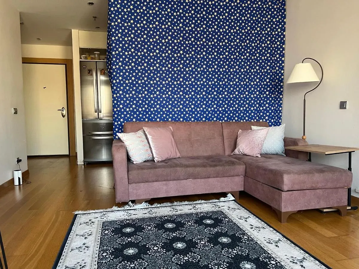 Your Home In Istanbul Apartment