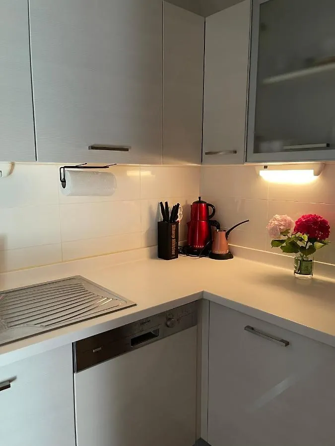 Lejlighed Your Home In Istanbul