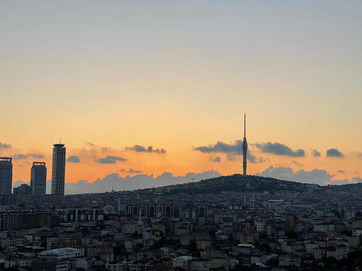 Lejlighed Your Home In Istanbul Tyrkiet